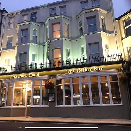 The Port Hotel Портраш Экстерьер фото