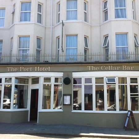 The Port Hotel Портраш Экстерьер фото
