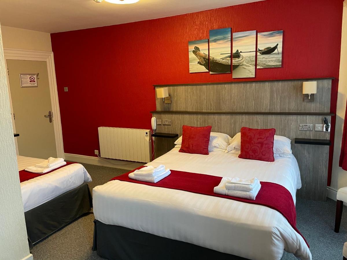 The Port Hotel Портраш Экстерьер фото