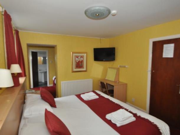 The Port Hotel Портраш Экстерьер фото